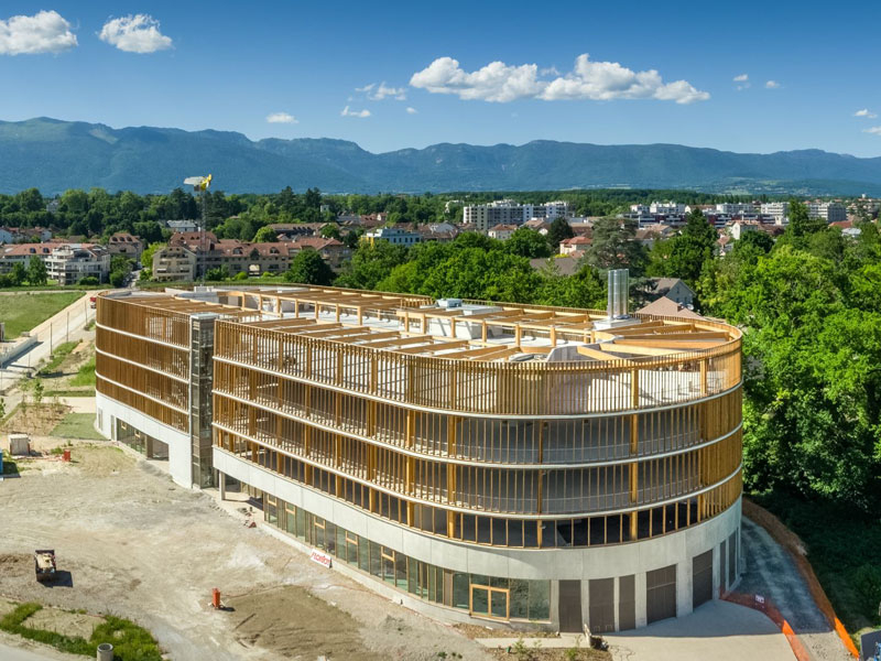 Батареи с БАКом: дома французов начали обогревать теплом от Большого адронного коллайдера