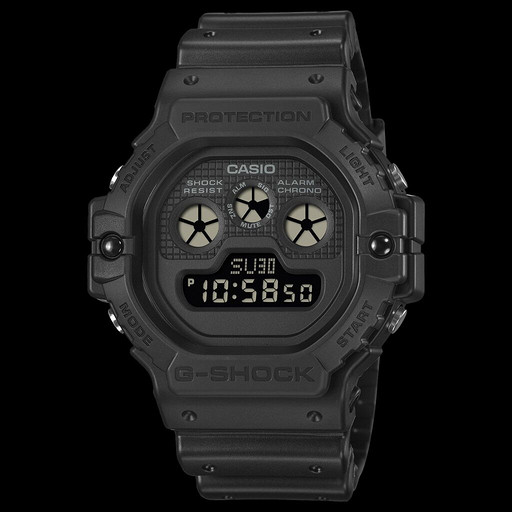 Casio обновила культовые G-Shock, заменив устаревшую подсветку на LED