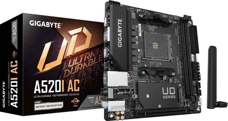 Gigabyte представила четвёрку материнских плат для старого AMD Socket AM4 — к нему память дешевле