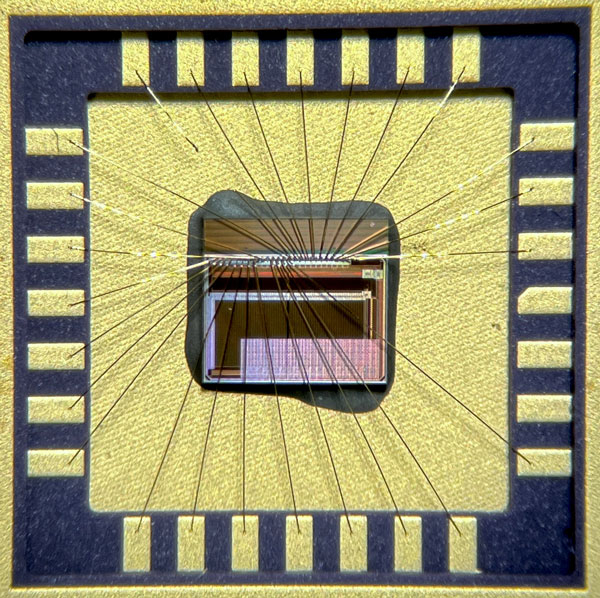 Созданный в Европе аналоговый чип оказался в 5000 раз эффективнее цифровых решений