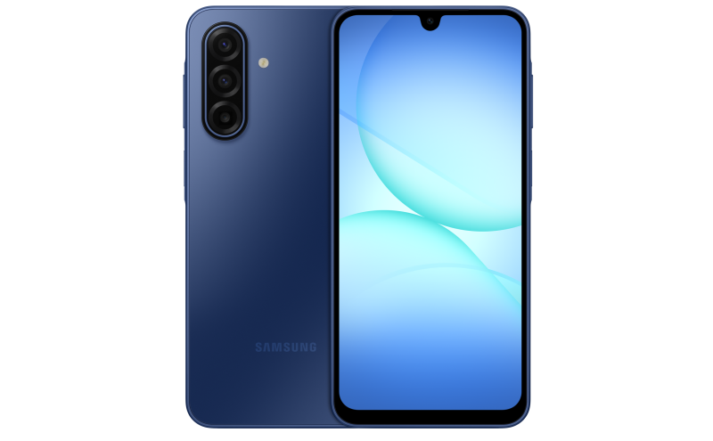 Samsung представила смартфон Galaxy A17 5G и планшет Galaxy Tab A11+