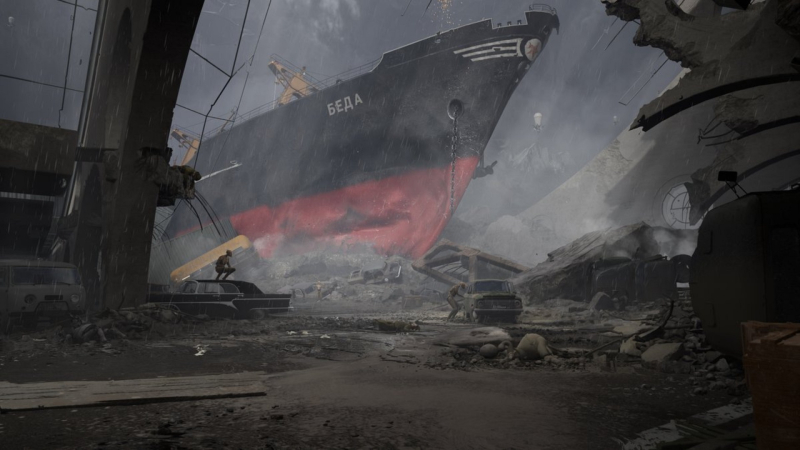 «Подступает настоящая буря»: последнее дополнение к Atomic Heart получило новый тизер и сроки выхода