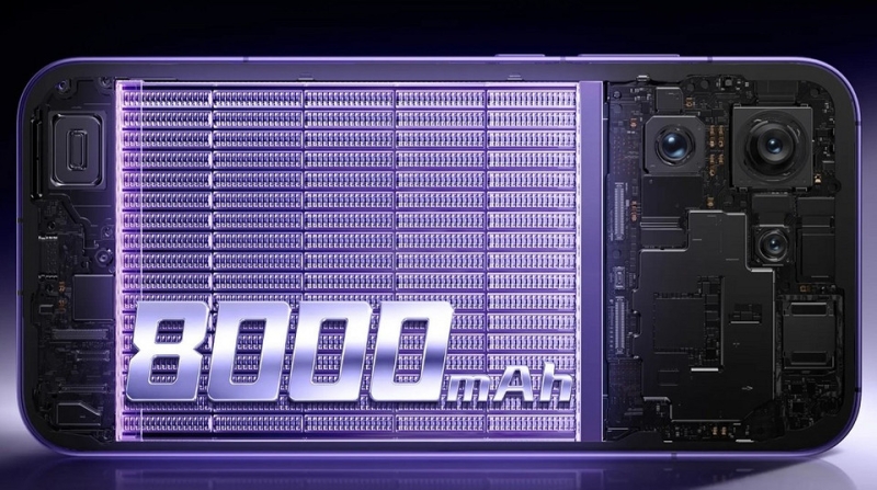 Флагман в прозрачном корпусе: вышел realme Neo8