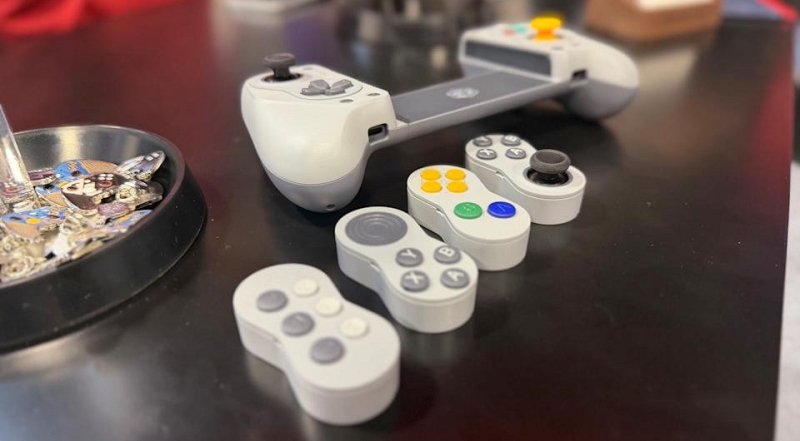 Hyperkin и GameSir представили X5 Alteron — геймпад-трансформер для Nintendo Switch 2, смартфонов, планшетов и ПК