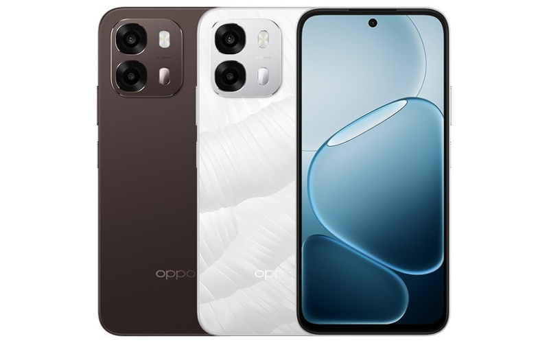Недорогой, стильный автономный: представлен OPPO A6s 5G с батареей на 7000 мА*ч