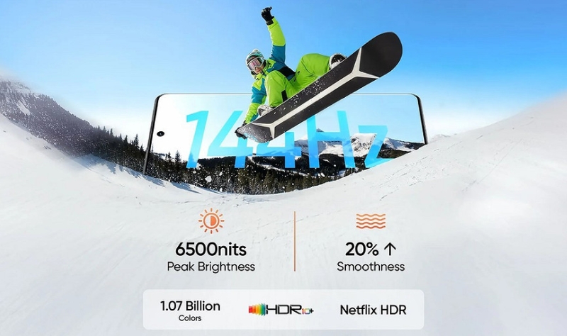 Представлен смартфон realme P4 Power с гигантской батареей емкостью 10 001 мА*ч