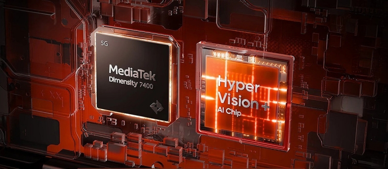 Представлен смартфон realme P4 Power с гигантской батареей емкостью 10 001 мА*ч