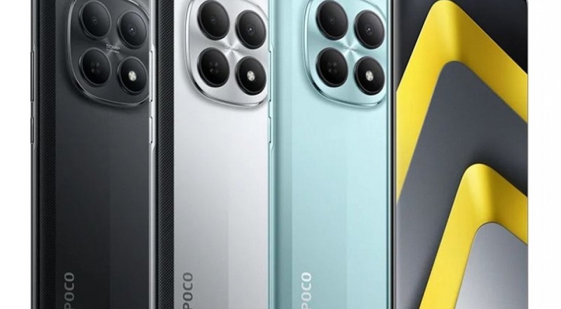 Представлены народные смартфоны Xiaomi Poco M8 5G и Poco M8 Pro 5G