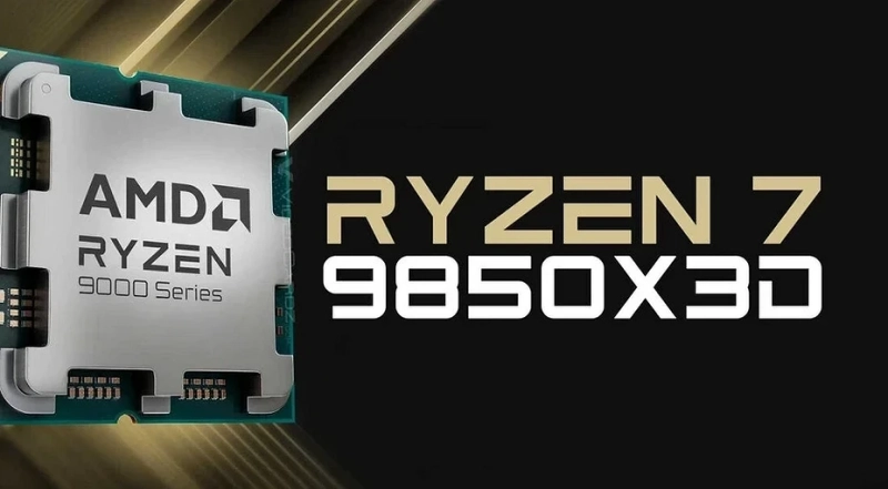 Самое интересное за неделю: процессор Ryzen 7 9850X3D, смартфон HONOR Power 2, мини-ПК GMKtec Evo-T2