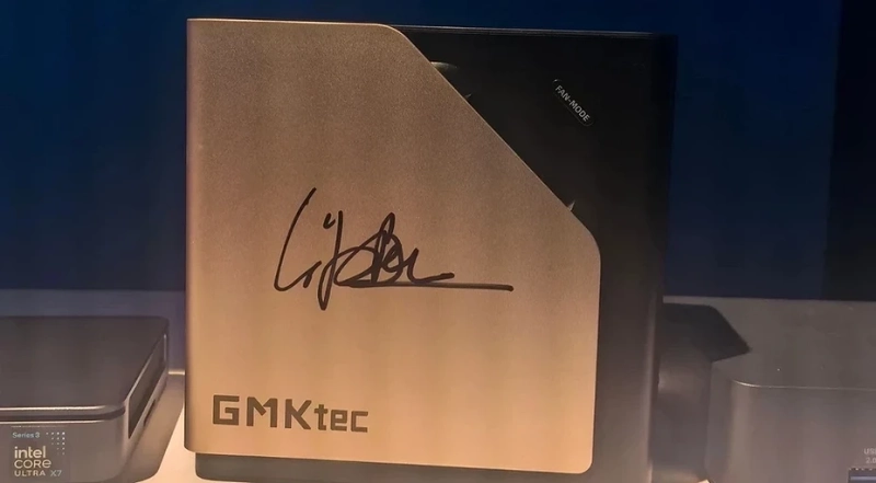 Самое интересное за неделю: процессор Ryzen 7 9850X3D, смартфон HONOR Power 2, мини-ПК GMKtec Evo-T2