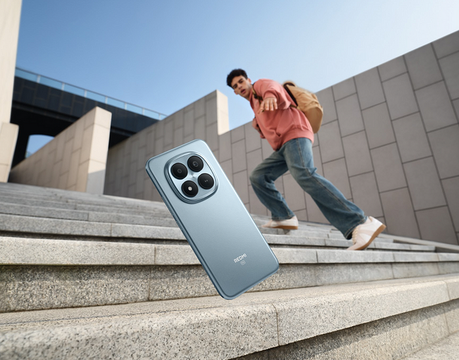 В России стартовали продажи смартфонов серии REDMI Note 15