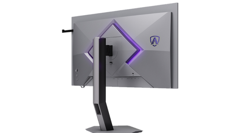 Вышел AOC AGON PRO AGP277QKD: флагманский WOLED-монитор с рекордной частотой обновления 720 Гц
