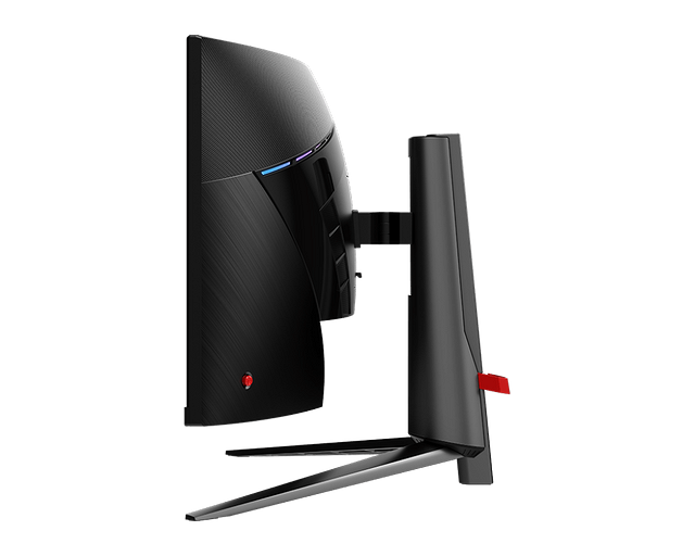 Вышел бюджетный игровой монитор MSI MAG 345CQRF E20 на 34-дюйма с развёрткой 240 Гц