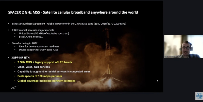 SpaceX хочет дать каждому смартфону  150 Мбит/с из космоса — Starlink радикально ускорится после модернизации