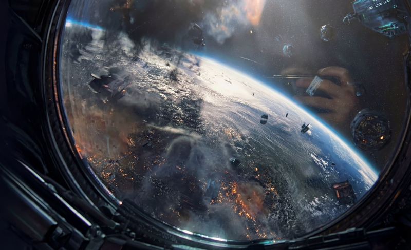 «Escape from Mars»: вышел первый трейлер научно-фантастического шутера Cor3 от создателей Escape from Tarkov