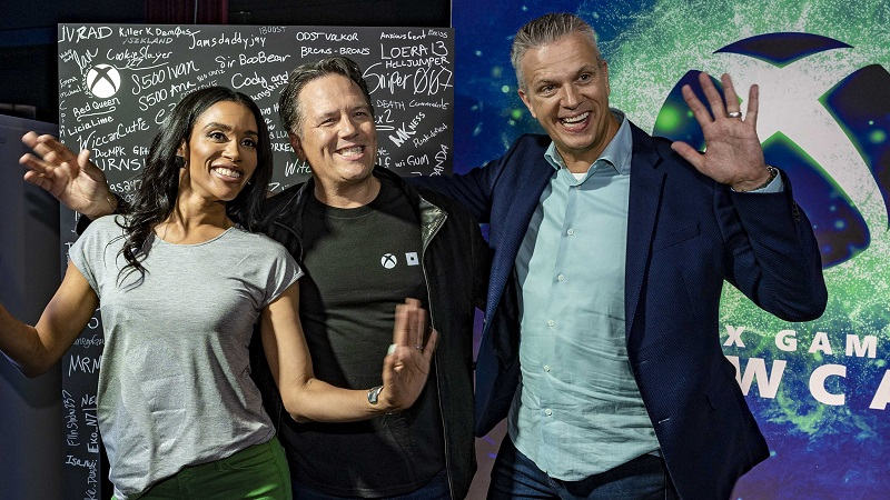 Фил Спенсер и президент Xbox Сара Бонд ушли из Microsoft — Microsoft Gaming возглавила специалист по ИИ