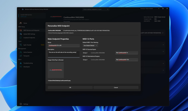Windows 11 получила полноценную поддержку MIDI 2.0