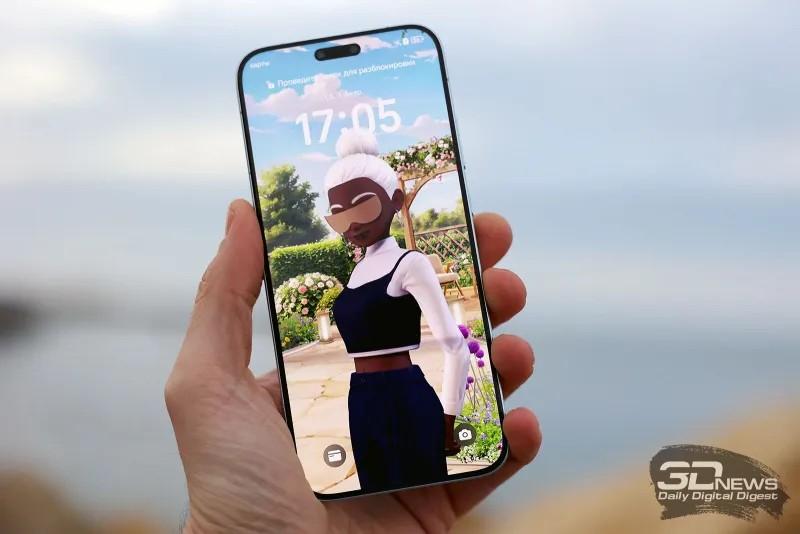 В России стартовали продажи смартфона Honor Magic 8 Pro со Snapdragon 8 Elite Gen 5 по цене 119 990 рублей