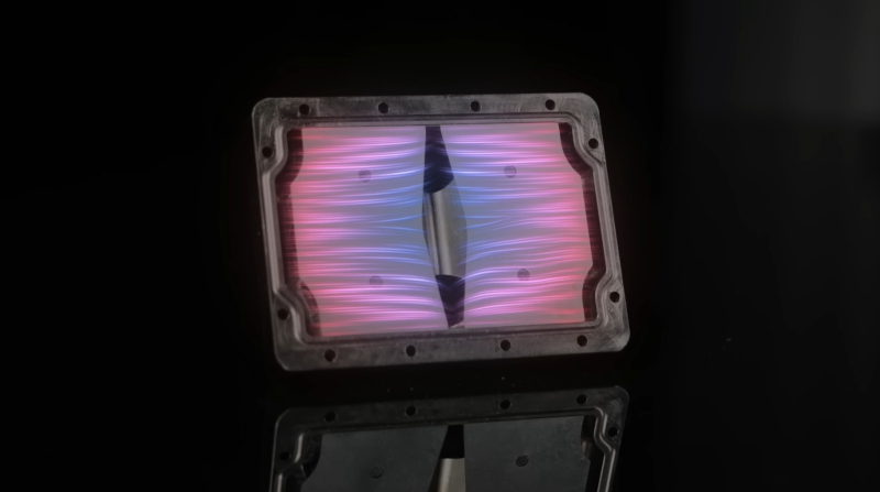 Threadripper Pro 9995WX разогнали до 5,3 ГГц без азота — крышку превратили в водоблок, добавили чиллер и 140 литров воды