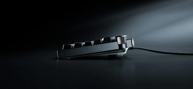 Razer выпустила флагманскую клавиатуру Huntsman Signature Edition в алюминиевом корпусе за 0