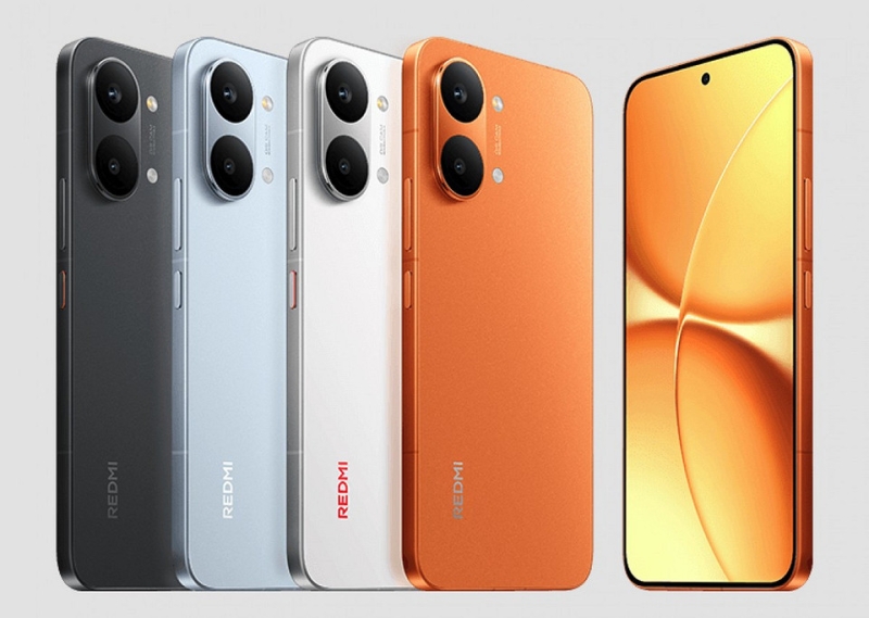 Флагман по цене середняка? Представлен Redmi Turbo 5 Max с батареей на 9000 мАч и процессором Dimensity 9500s