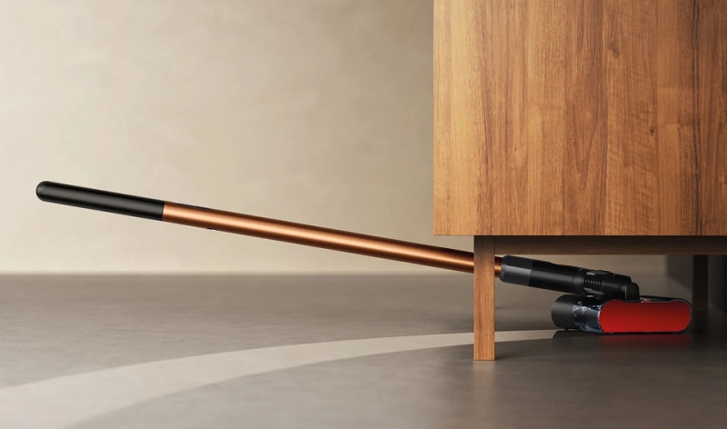 Не такой Dyson мы ждали на 8 марта! Представлена умная швабра Dyson PencilWash за 9