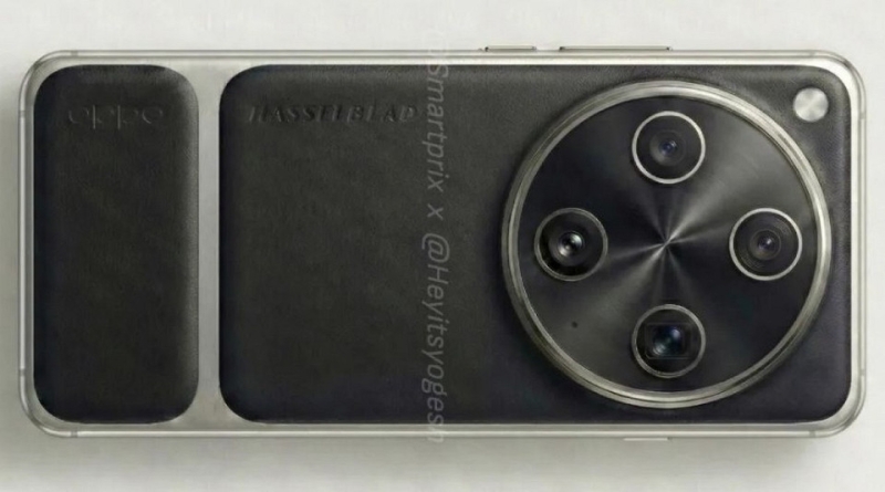 Oppo Find X9 Ultra получит камеру на 200 Мп, батарею свыше 7000 мАч и дисплей на 144 Гц