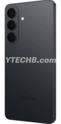 Посмотрите на флагманы Samsung Galaxy S26 Ultra и Galaxy S26+ в чёрном