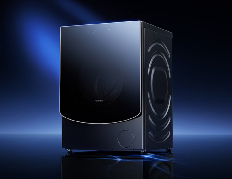 Прекрасное дополнение к пылесосам: Roborock представила умные стиральные машины Z1 Ultra и M1S Ultra