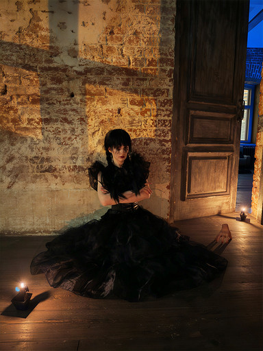 В Сети появились фото с уникальной сессии на HONOR Magic8 Pro