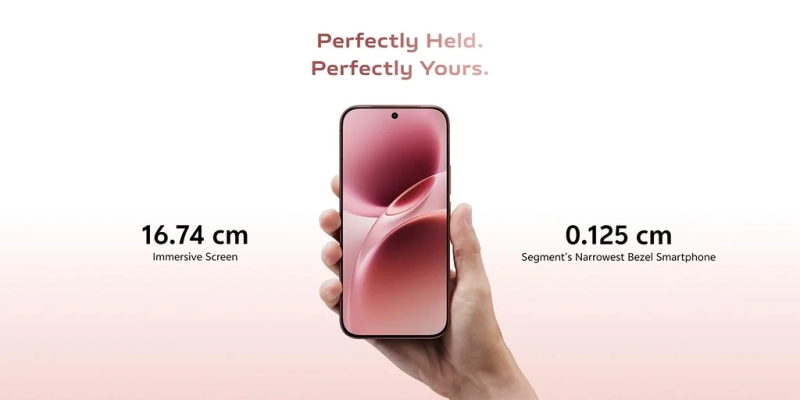 Вышли стильные vivo V70 и vivo V70 Elite с достойными камерами