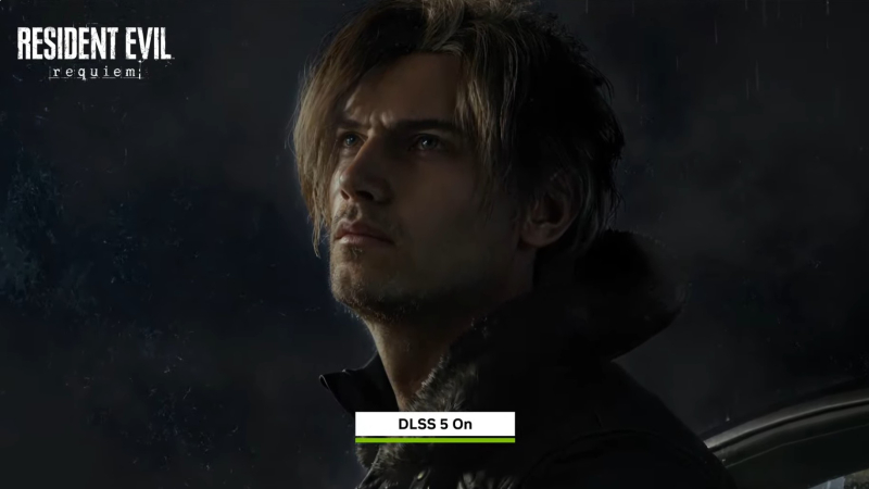 Nvidia анонсировала DLSS 5 с нейронным рендерингом — ИИ добавит фотореализм в каждую игру уже осенью