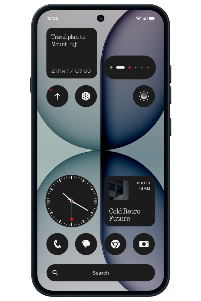 Nothing представила смартфоны Phone (4a) и Phone (4a) Pro — с новой подсветкой и повышенной ценой