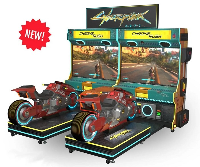 Cyberpunk 2077 скоро получит продолжение, но это не то, что ждали фанаты — первый трейлер и подробности Cyberpunk 2077: Chrome Rush