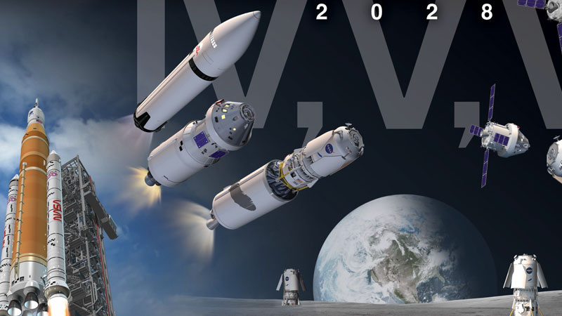 Хронические задержки и раздутый бюджет похоронили разгонный блок Boeing для SLS — его заменит Centaur V