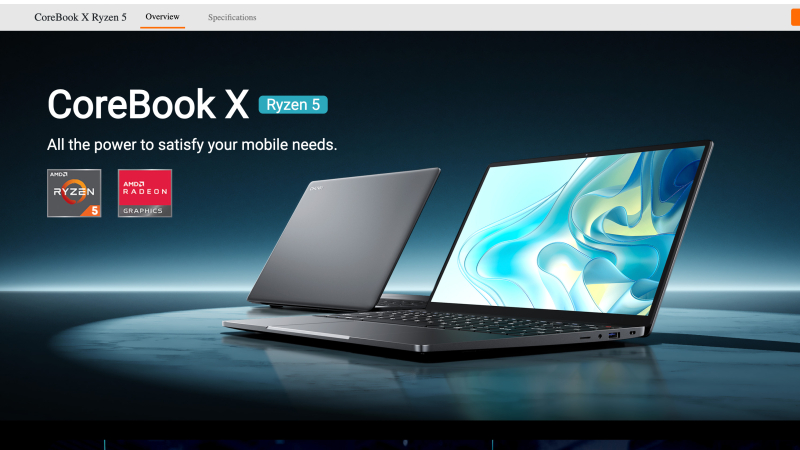 Популярного китайского производителя доступных ПК уличили в тайной подмене процессоров в ноутбуках