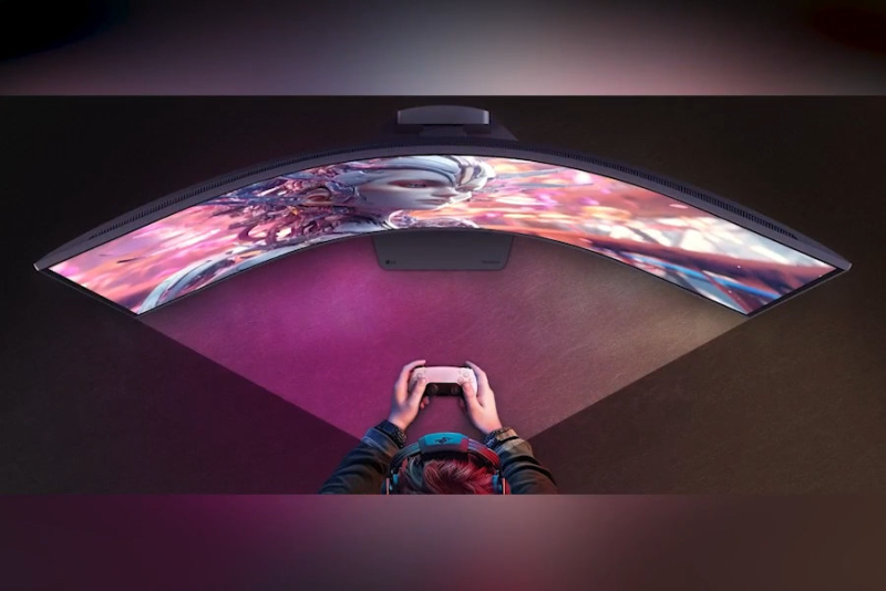 LG оценила самый большой в мире 5K2K-монитор с частотой 240 Гц в 00