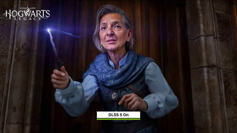 Nvidia анонсировала DLSS 5 с нейронным рендерингом — ИИ добавит фотореализм в каждую игру уже осенью