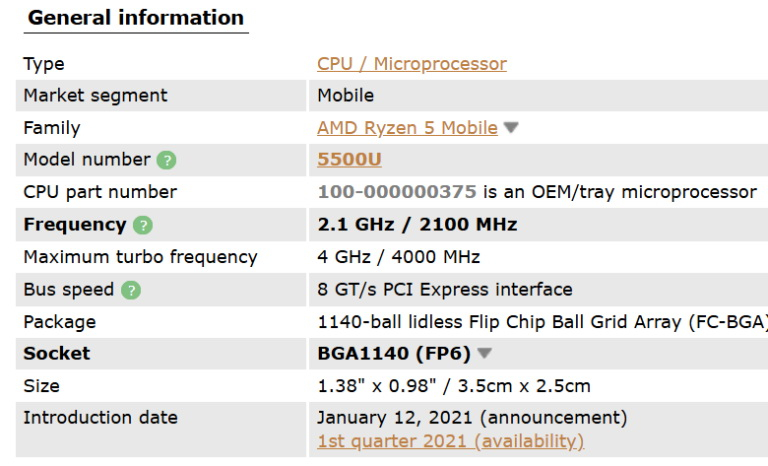 Популярного китайского производителя доступных ПК уличили в тайной подмене процессоров в ноутбуках