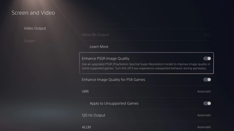 Для PS5 Pro вышел ИИ-апскейлер PSSR 2 — улучшенную графику получат Silent Hill 2, Alan Wake 2 и другие игры