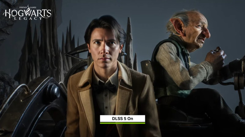 Nvidia анонсировала DLSS 5 с нейронным рендерингом — ИИ добавит фотореализм в каждую игру уже осенью