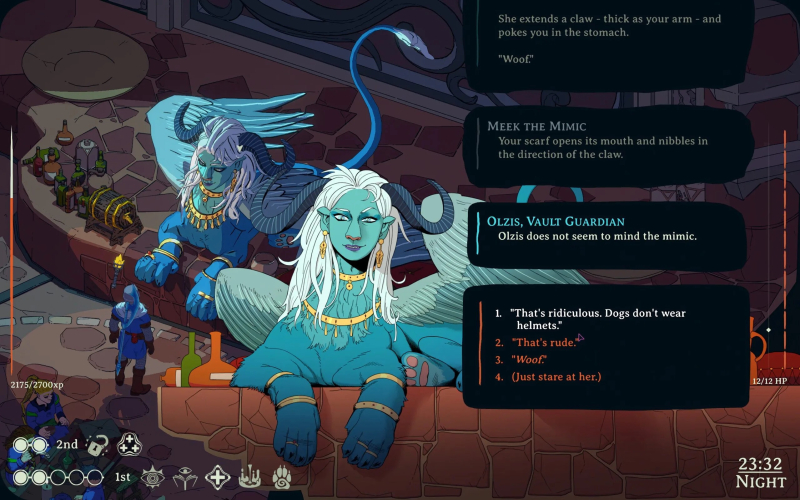 «Странная в лучшем смысле этого слова»: критики вынесли вердикт фэнтезийной ролевой игре Esoteric Ebb в духе Planescape: Torment и Disco Elysium