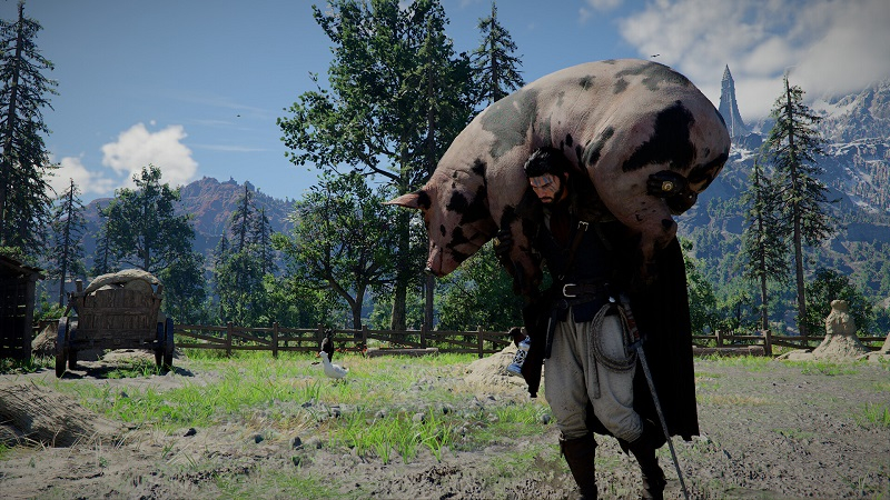 Crimson Desert получила патч с первыми улучшениями управления, а отзывы игры в Steam стали «в основном положительными»