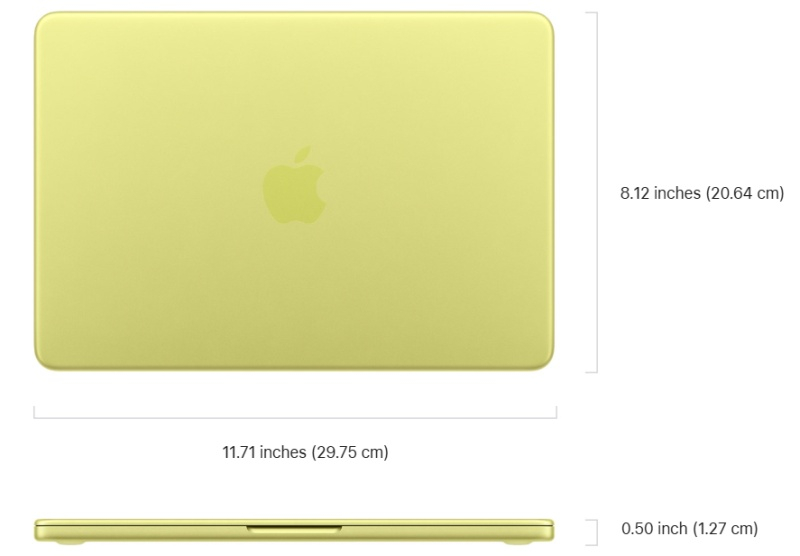 Apple представила ноутбук MacBook Neo за 9 — со старым чипом от iPhone и другими компромиссами