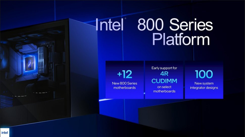 Intel внезапно представила десктопные процессоры Core Ultra 200S Plus — ядер больше, память быстрее, а цена ниже