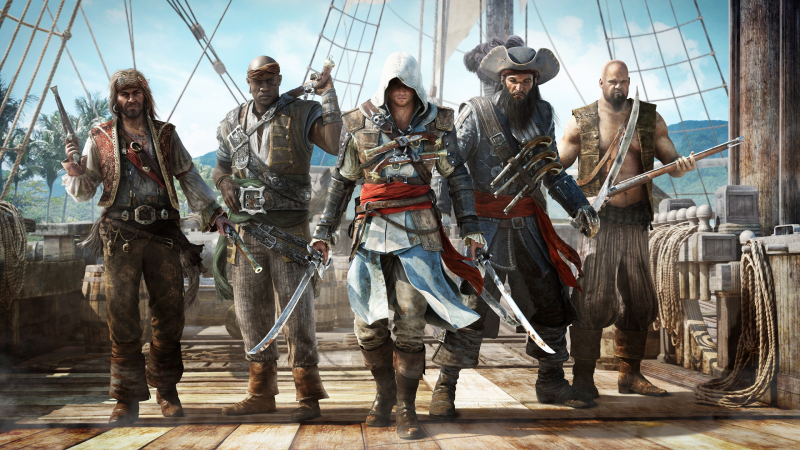 Assassin’s Creed Black Flag Resynced скоро выйдет из тени — инсайдер подтвердил, когда Ubisoft анонсирует и выпустит неуловимый ремейк