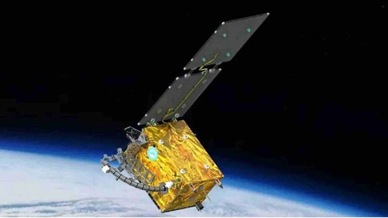 Китай испытал «космическую заправку»: спутник с «хоботом» успешно выполнил тест на орбите