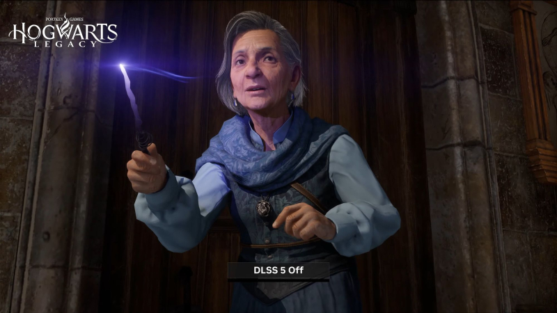 Nvidia анонсировала DLSS 5 с нейронным рендерингом — ИИ добавит фотореализм в каждую игру уже осенью