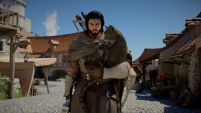 «Красиво, но бестолково»: амбициозный боевик Crimson Desert стартовал в Steam со «смешанными» отзывами