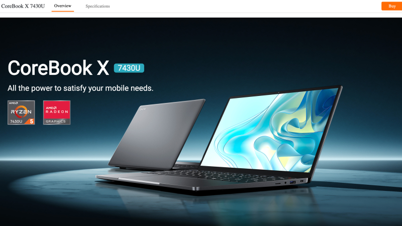 Популярного китайского производителя доступных ПК уличили в тайной подмене процессоров в ноутбуках